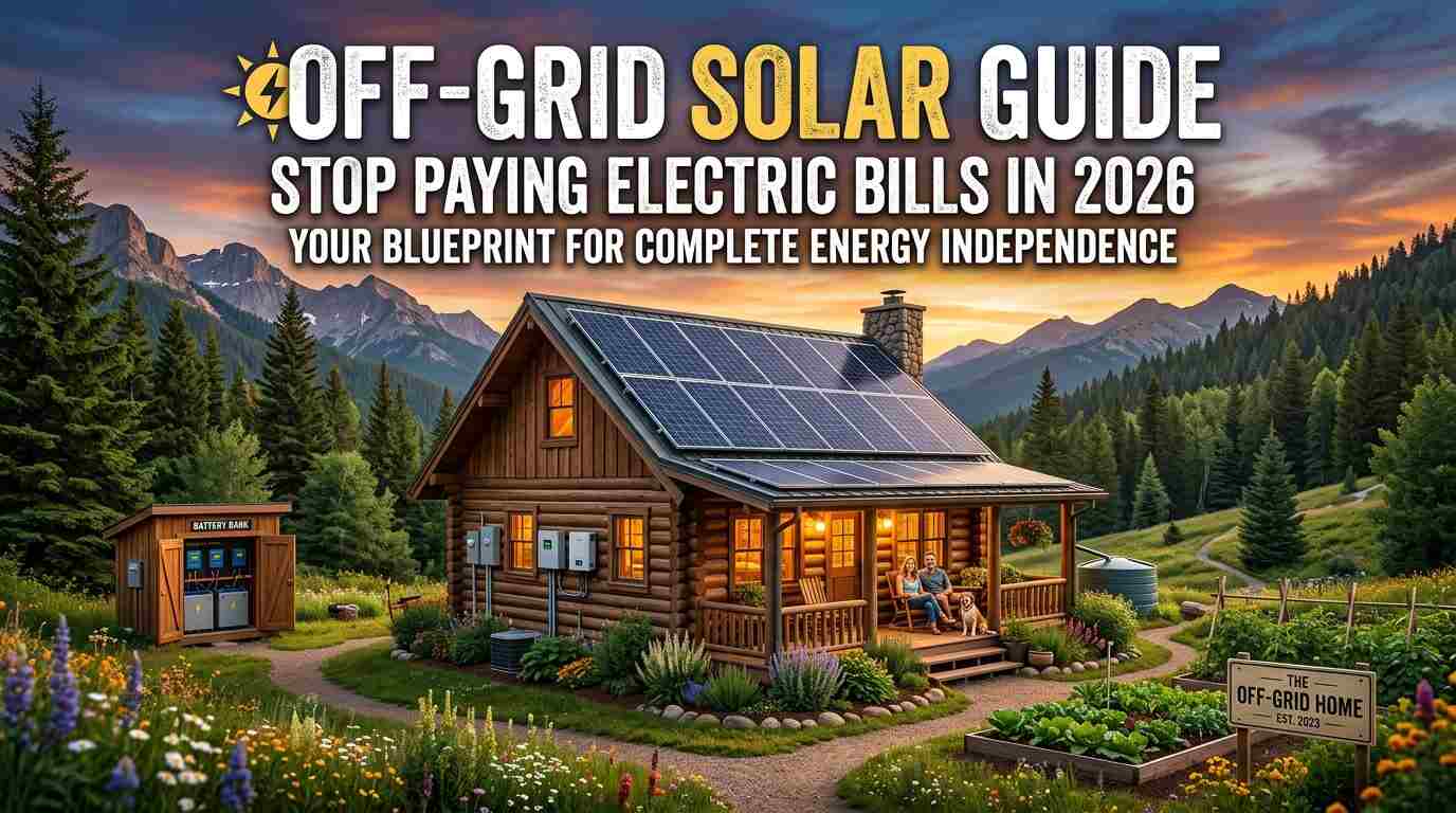 Off-Grid Solar Guide