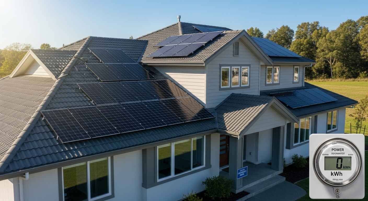 Real Scenario: Is Solar Power Worth It for a 3-Bed House in Leeds?