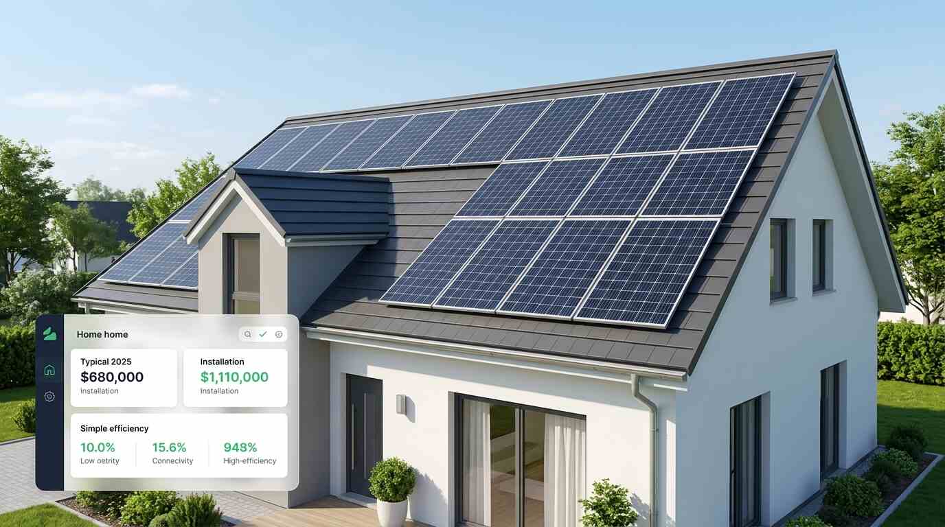 Solar Financing Options ($0 Down Available!)