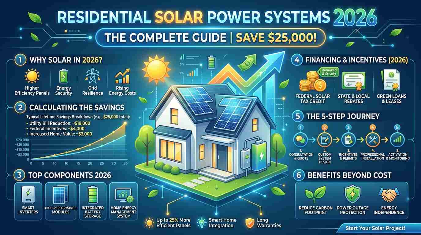 What Residential Solar Companies Won't Tell You